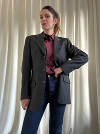 Gessato Leggerissimo Blazer