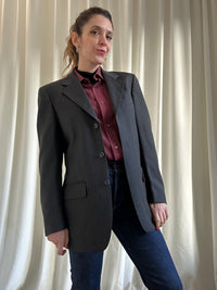 Gessato Leggerissimo Blazer