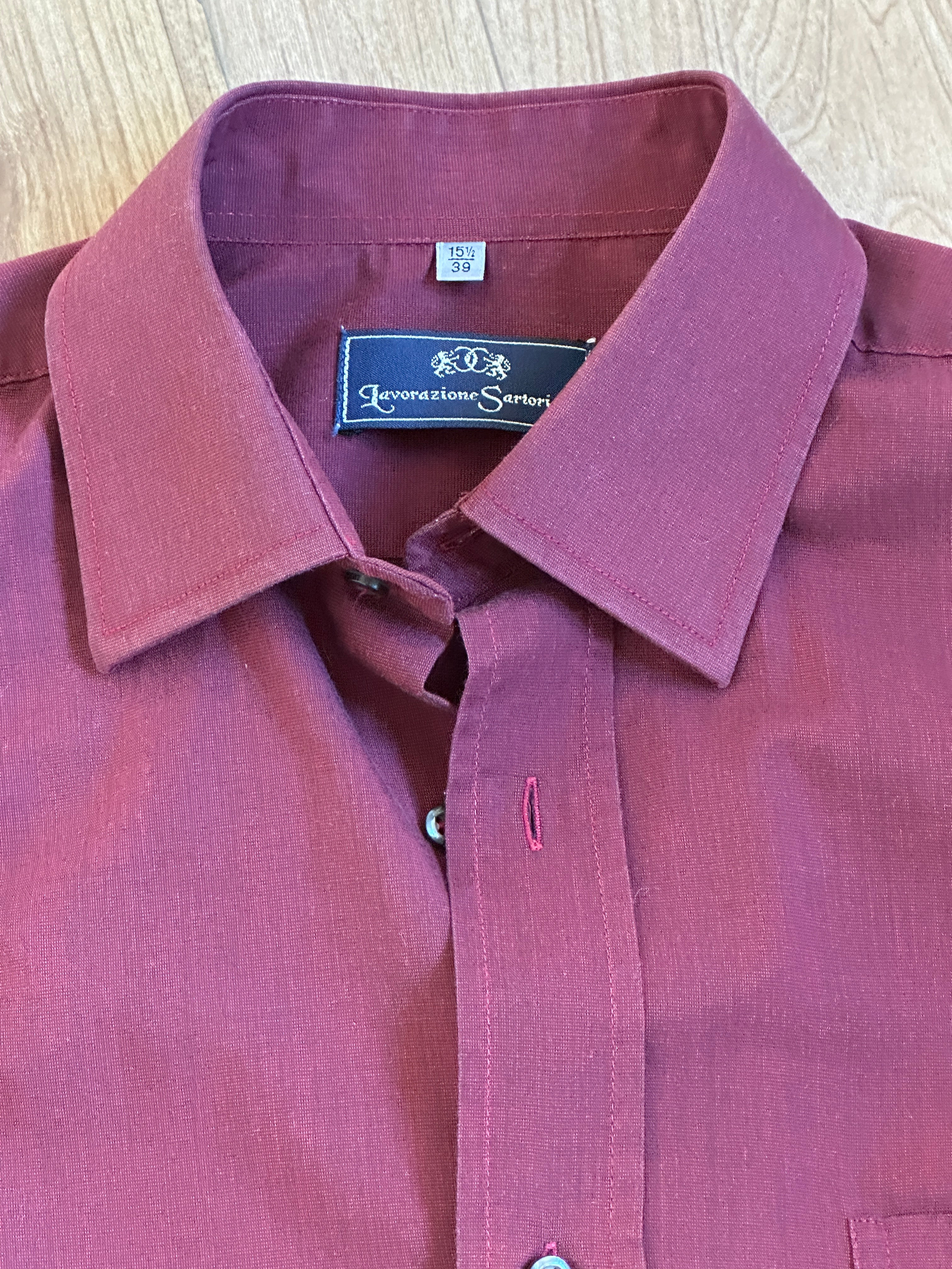 Borgogna Shirt