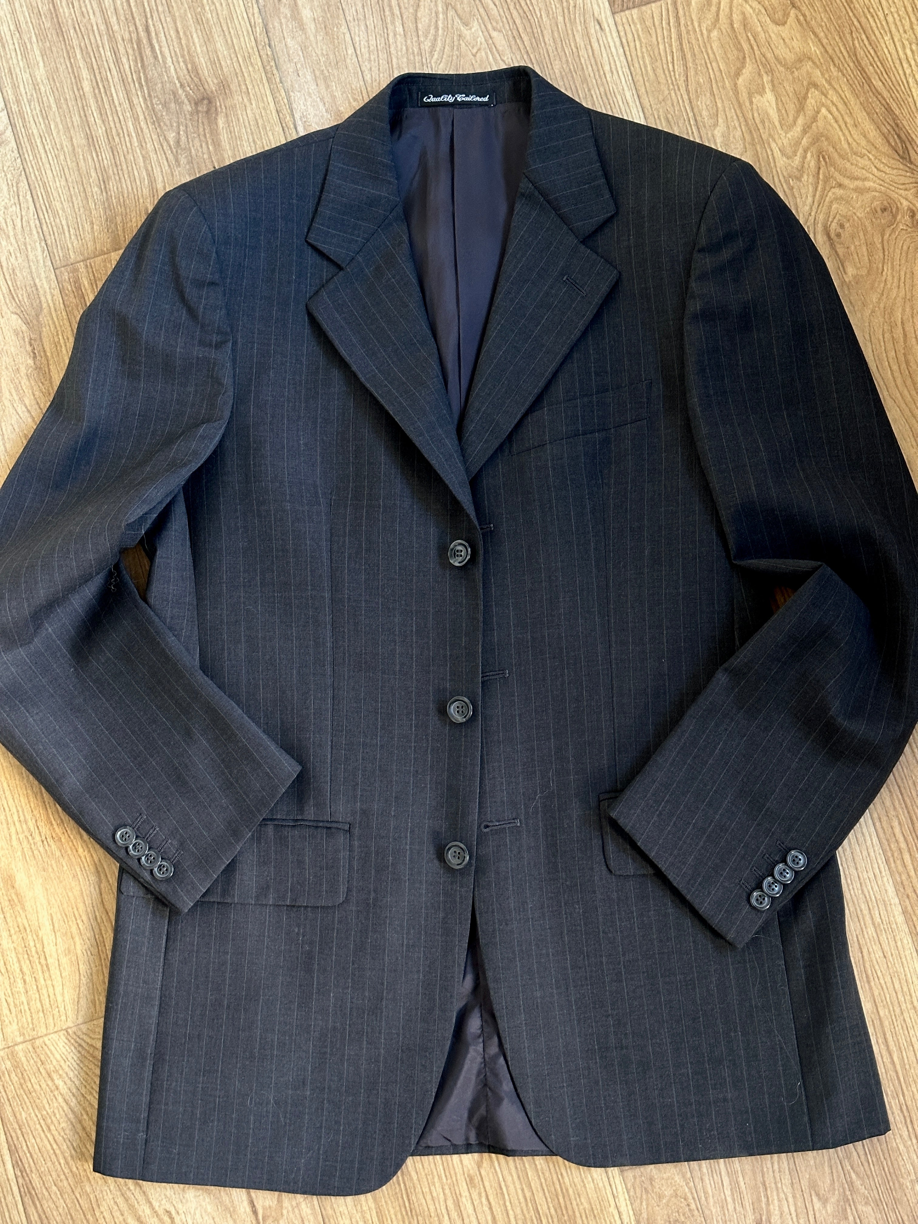 Gessato Leggerissimo Blazer