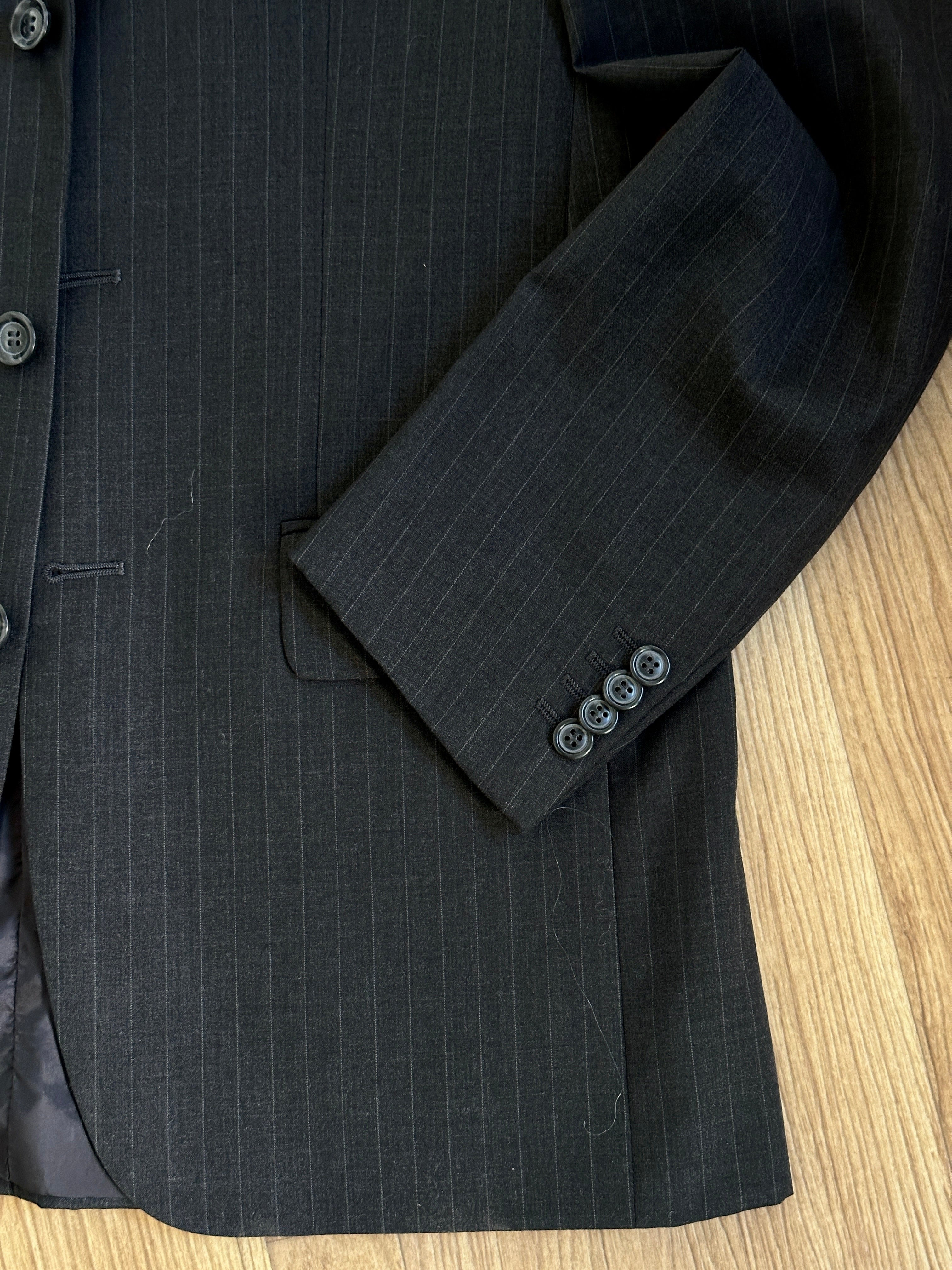 Gessato Leggerissimo Blazer