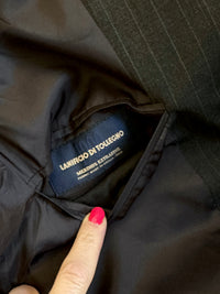 Gessato Leggerissimo Blazer