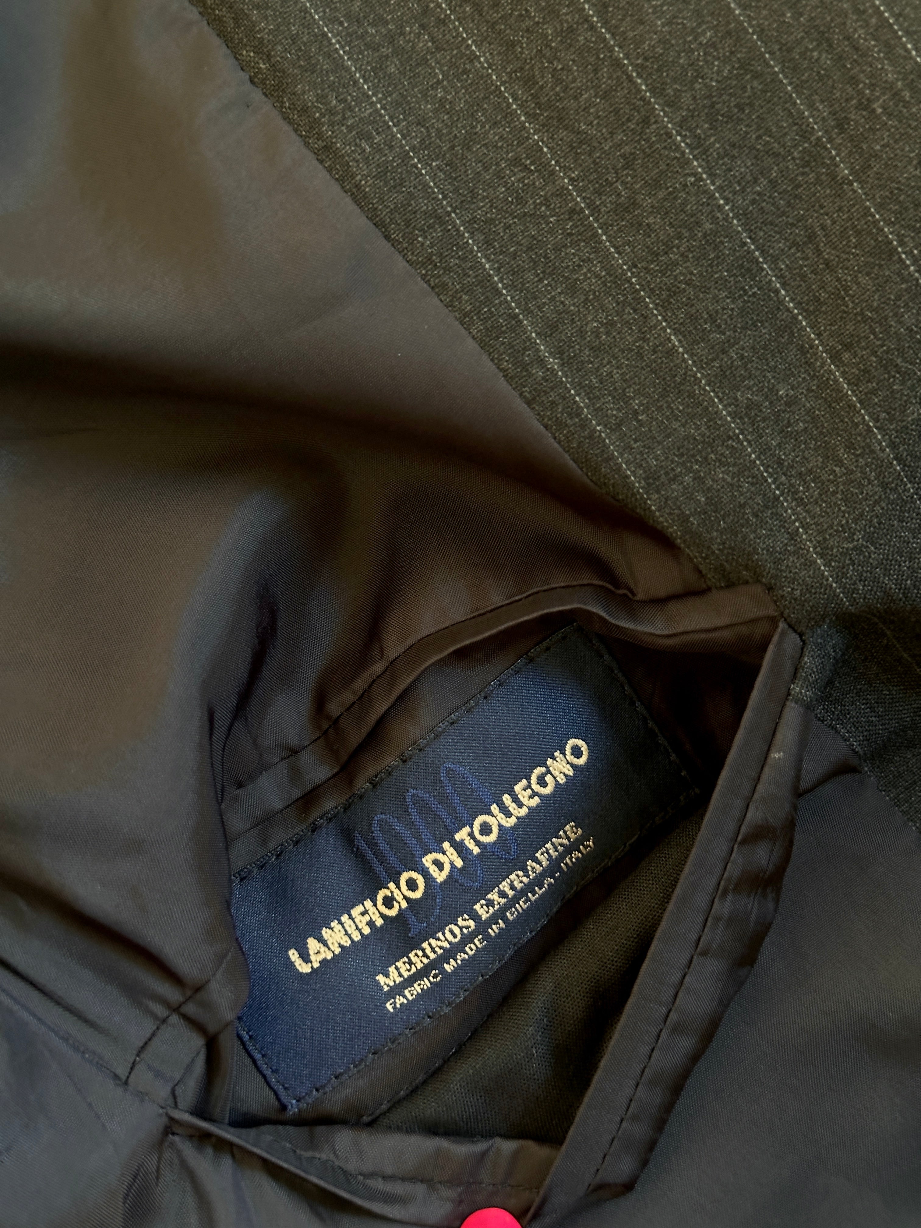 Gessato Leggerissimo Blazer