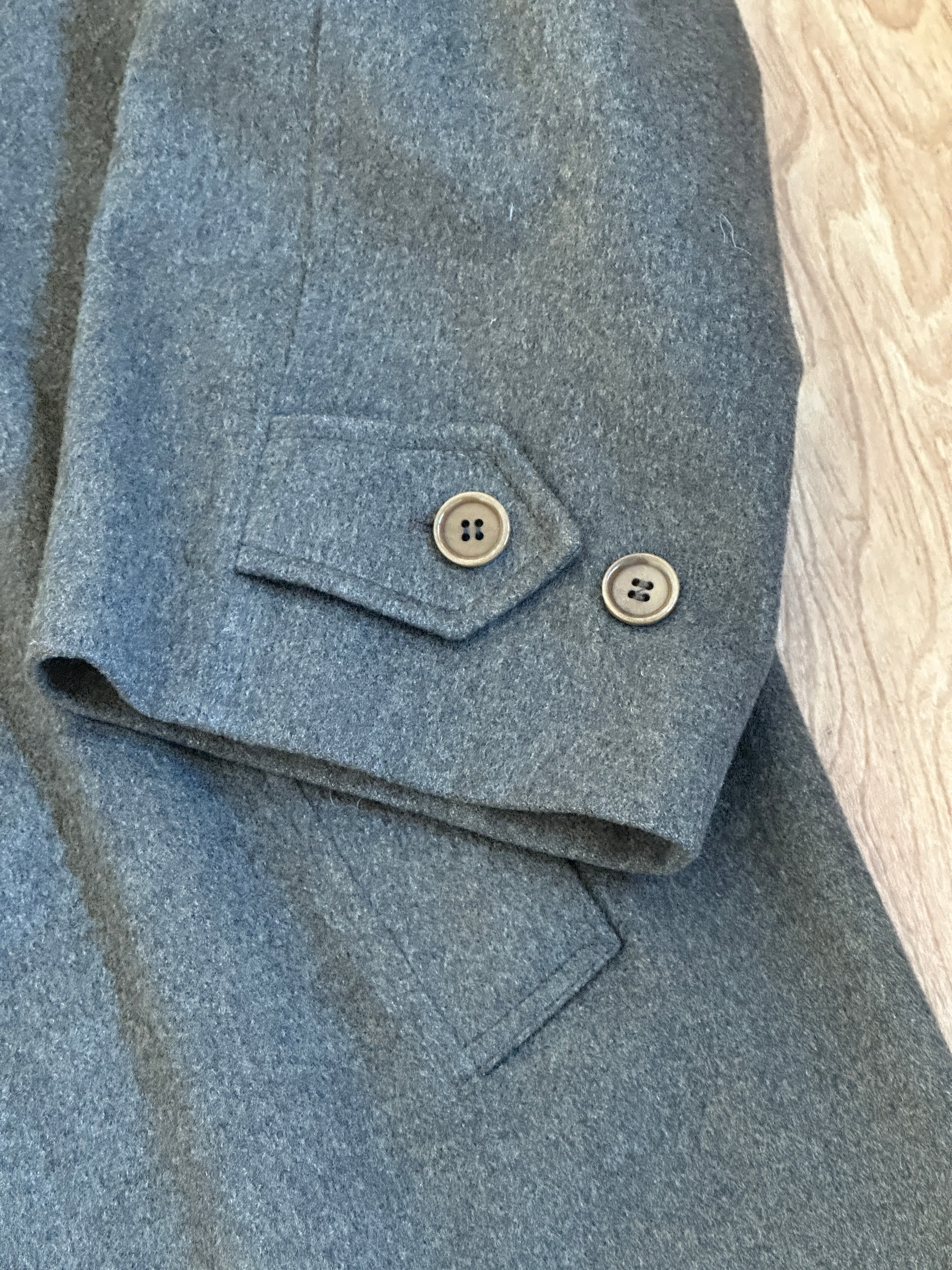 Mantellone cachemire Loden