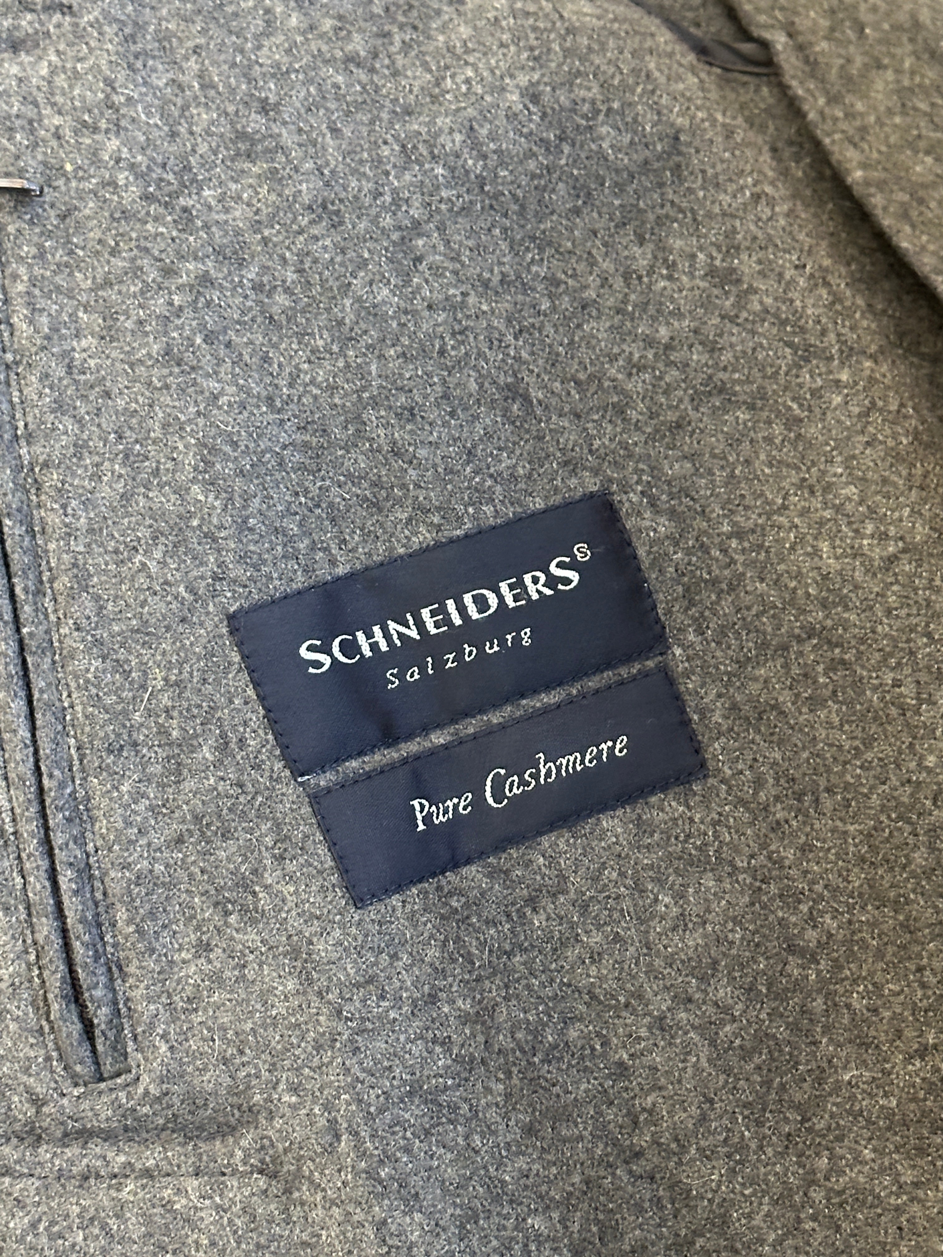 Mantellone cachemire Loden