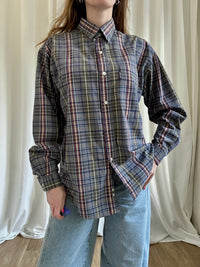 Sportiva Versace Camicia