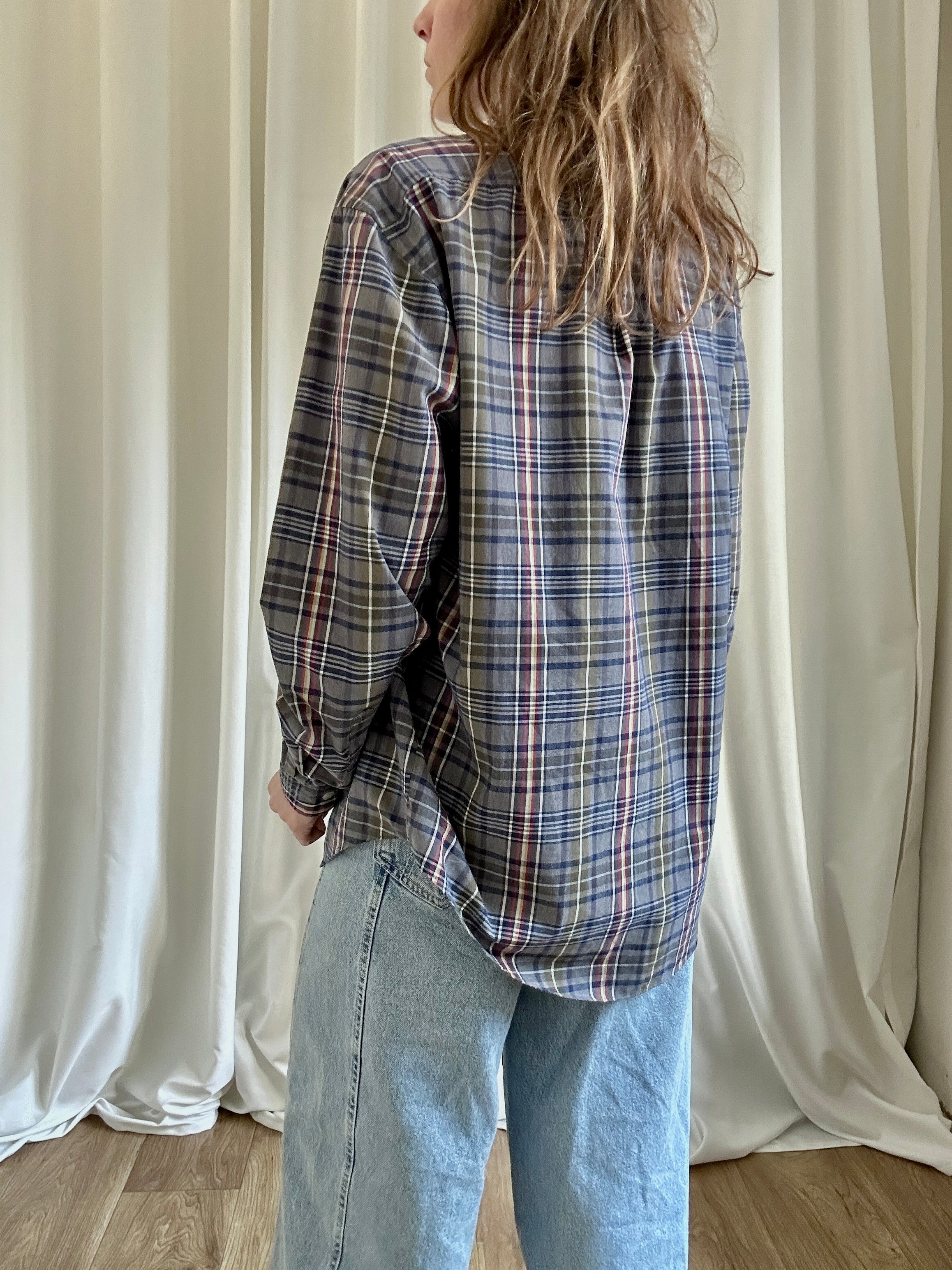 Sportiva Versace Camicia