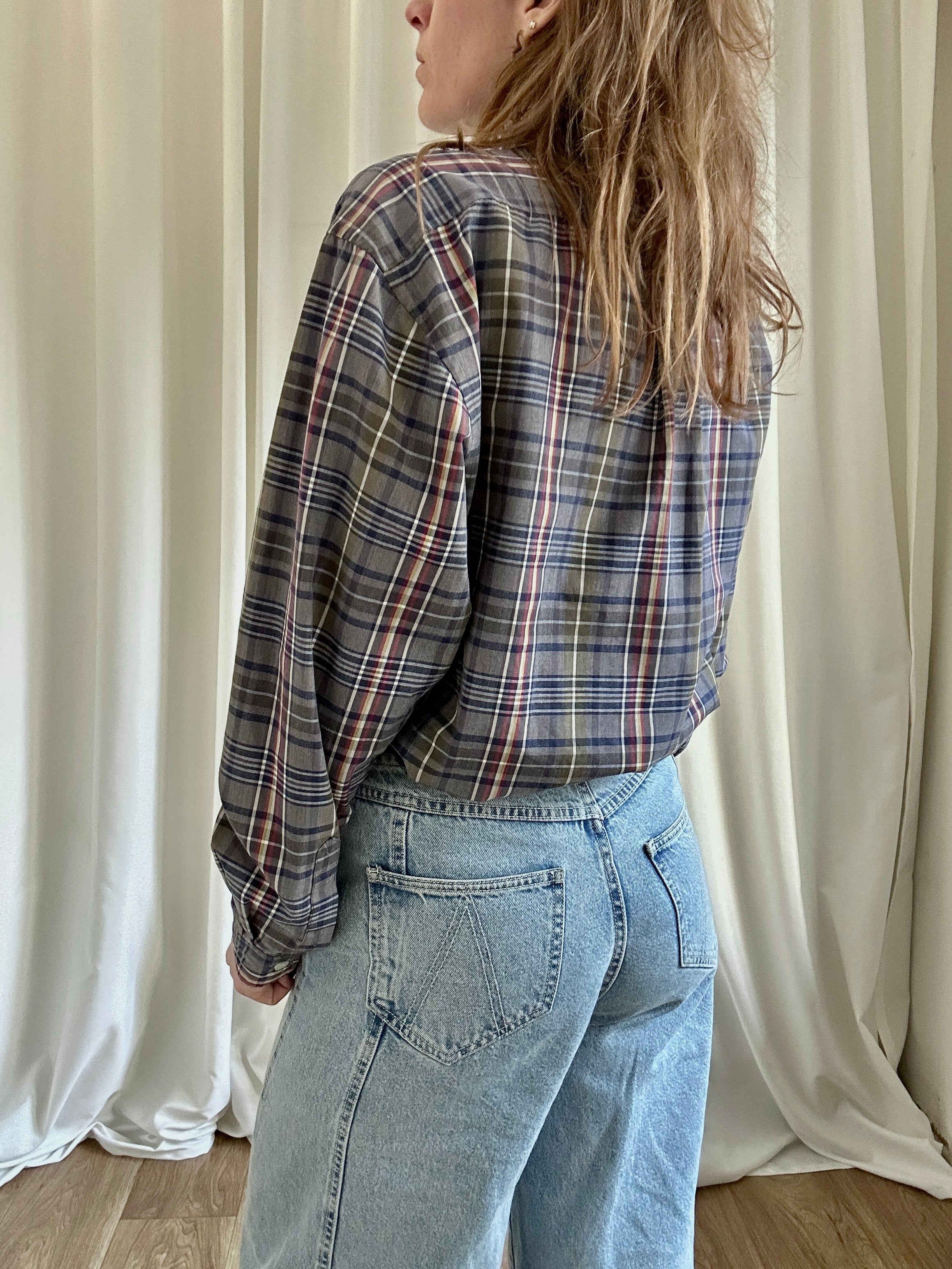 Sportiva Versace Camicia