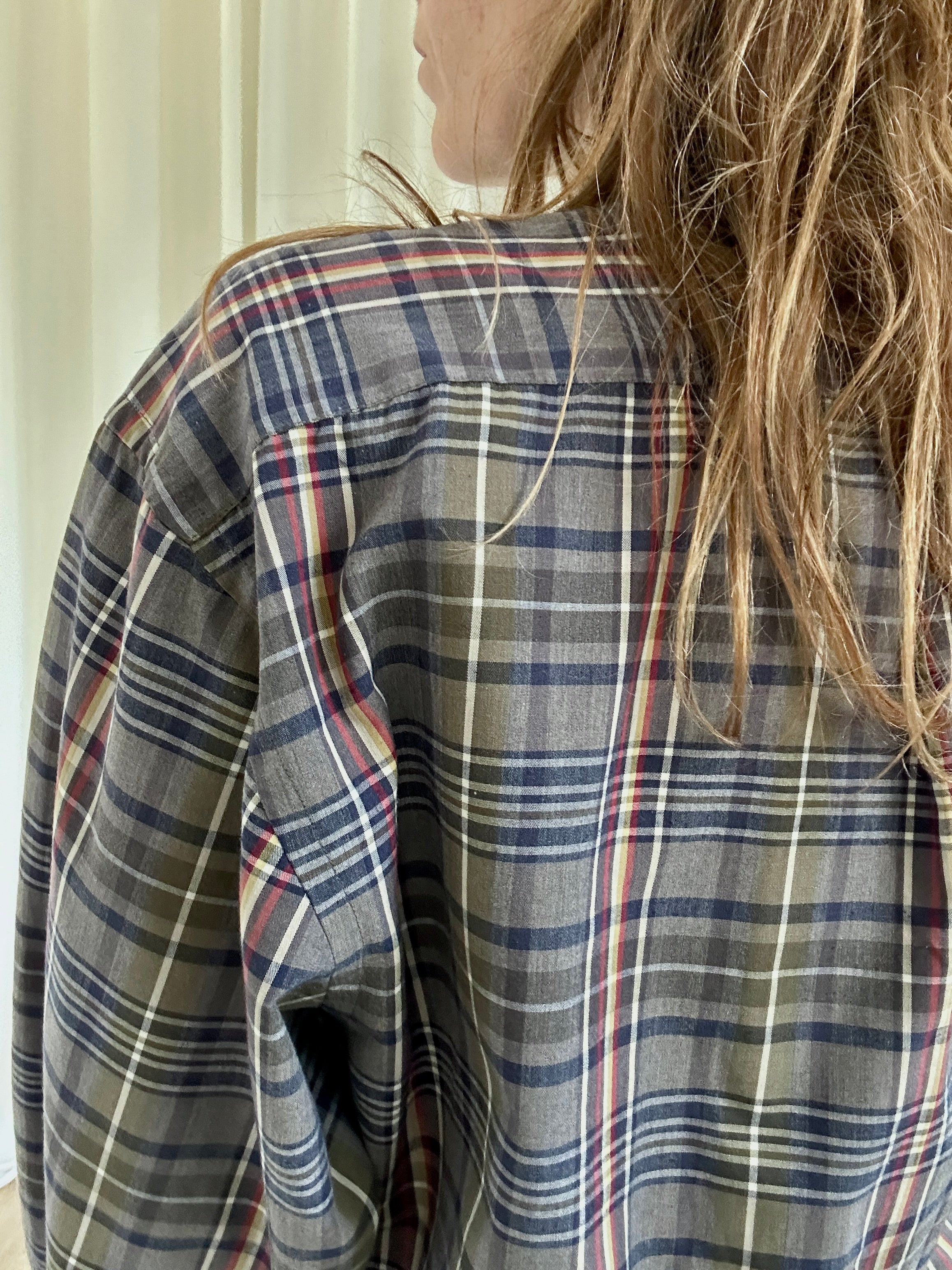 Sportiva Versace Camicia