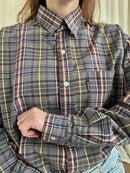 Sportiva Versace Camicia