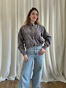 Sportiva Versace Camicia