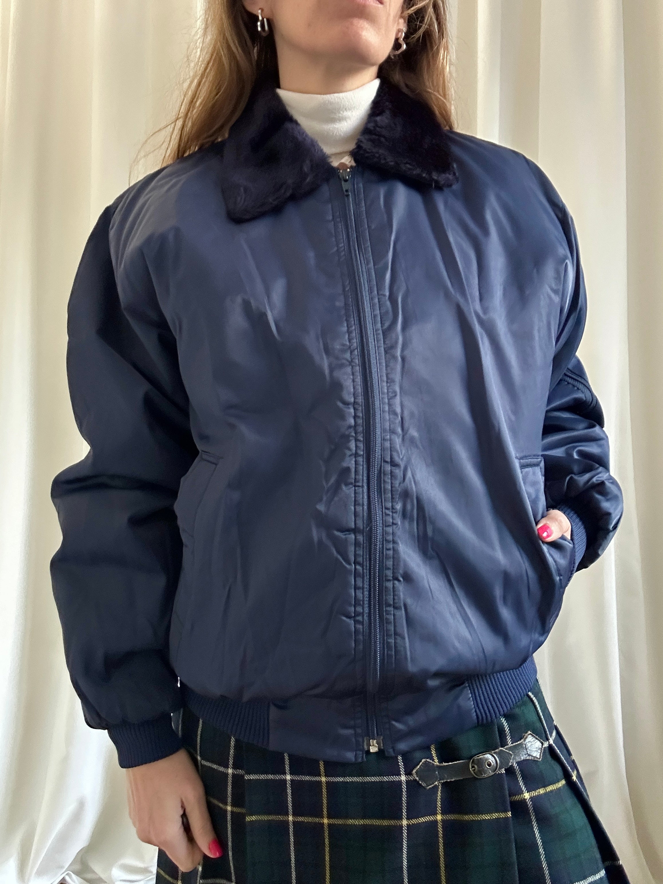 Bomber Jacket