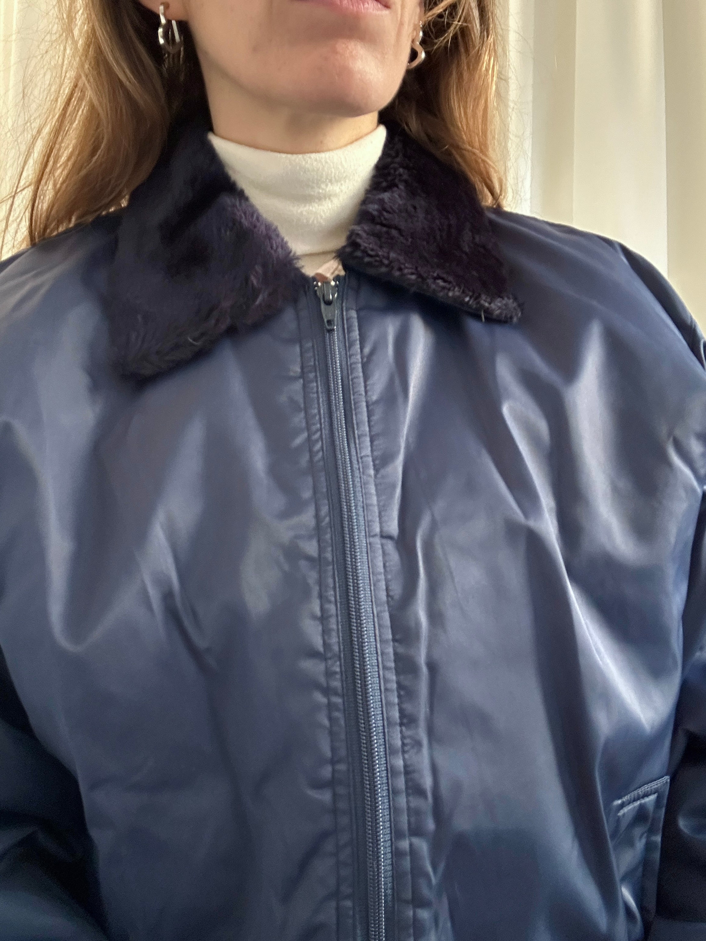 Bomber Jacket
