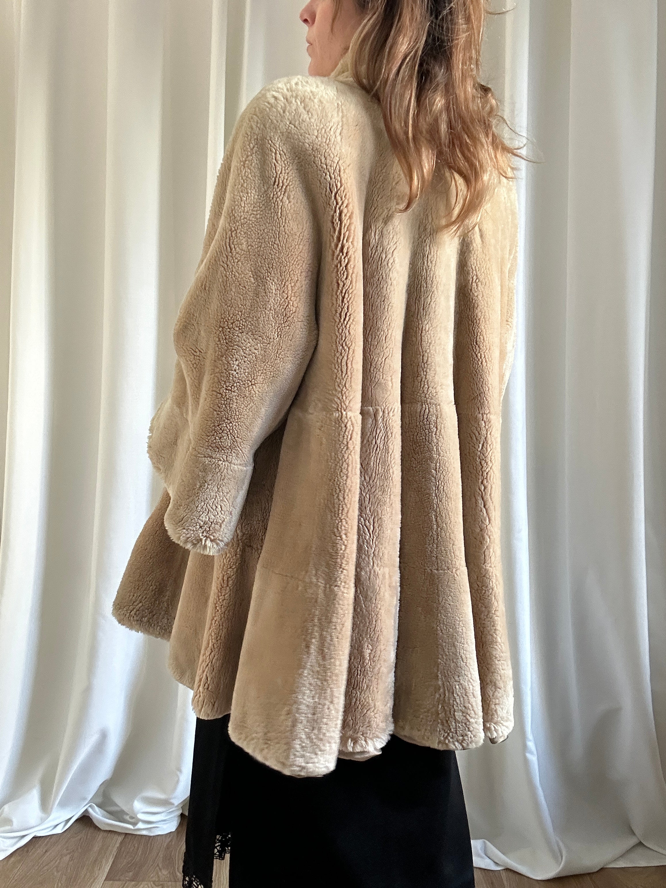 Peluscietta Fur Jacket