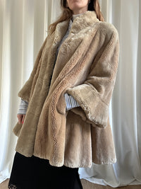 Peluscietta Fur Jacket