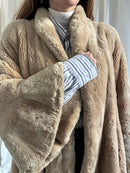 Peluscietta Fur Jacket