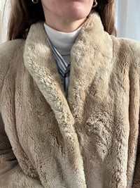 Peluscietta Fur Jacket