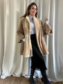 Peluscietta Fur Jacket