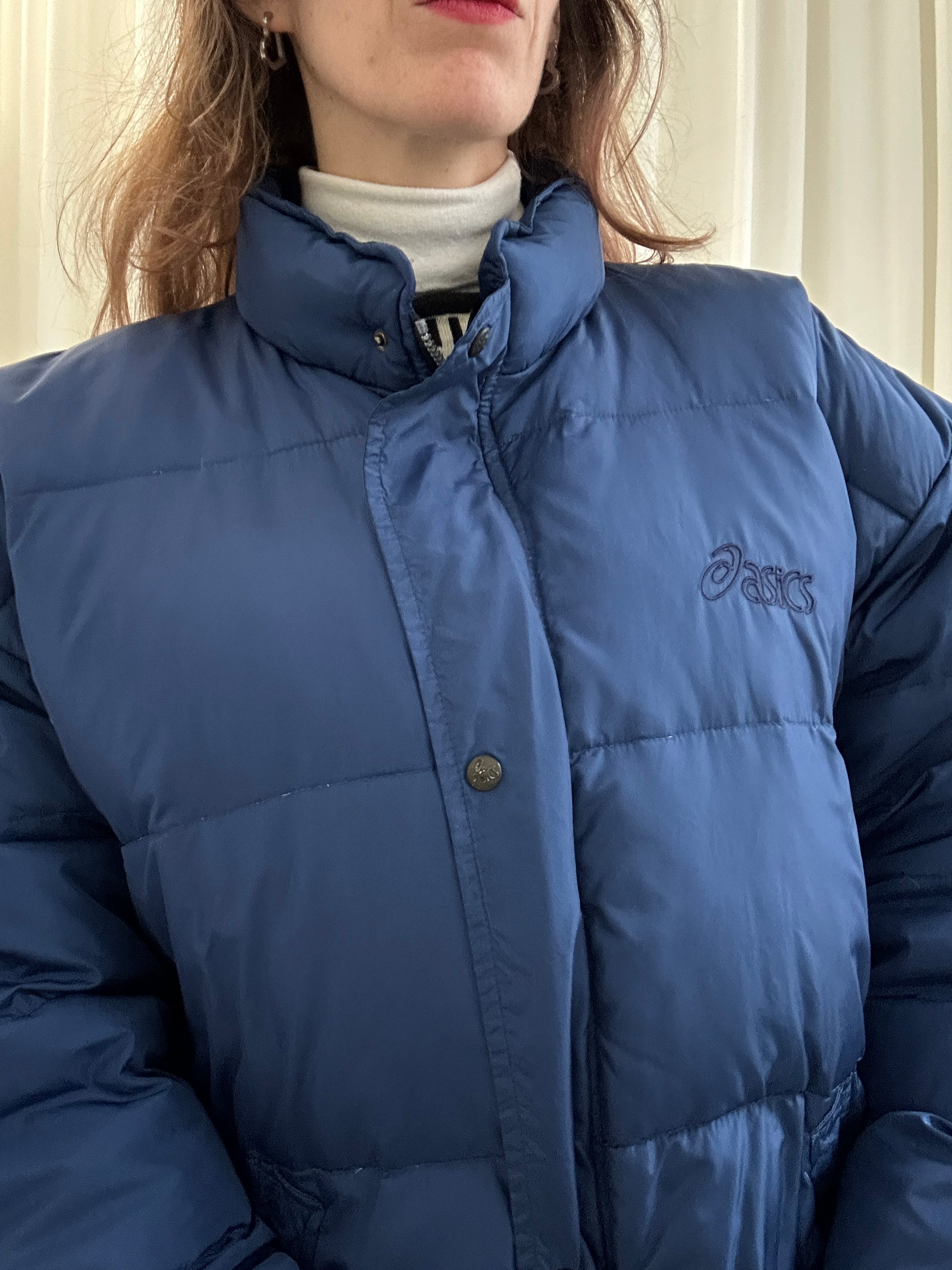 Piumotto Asics Jacket