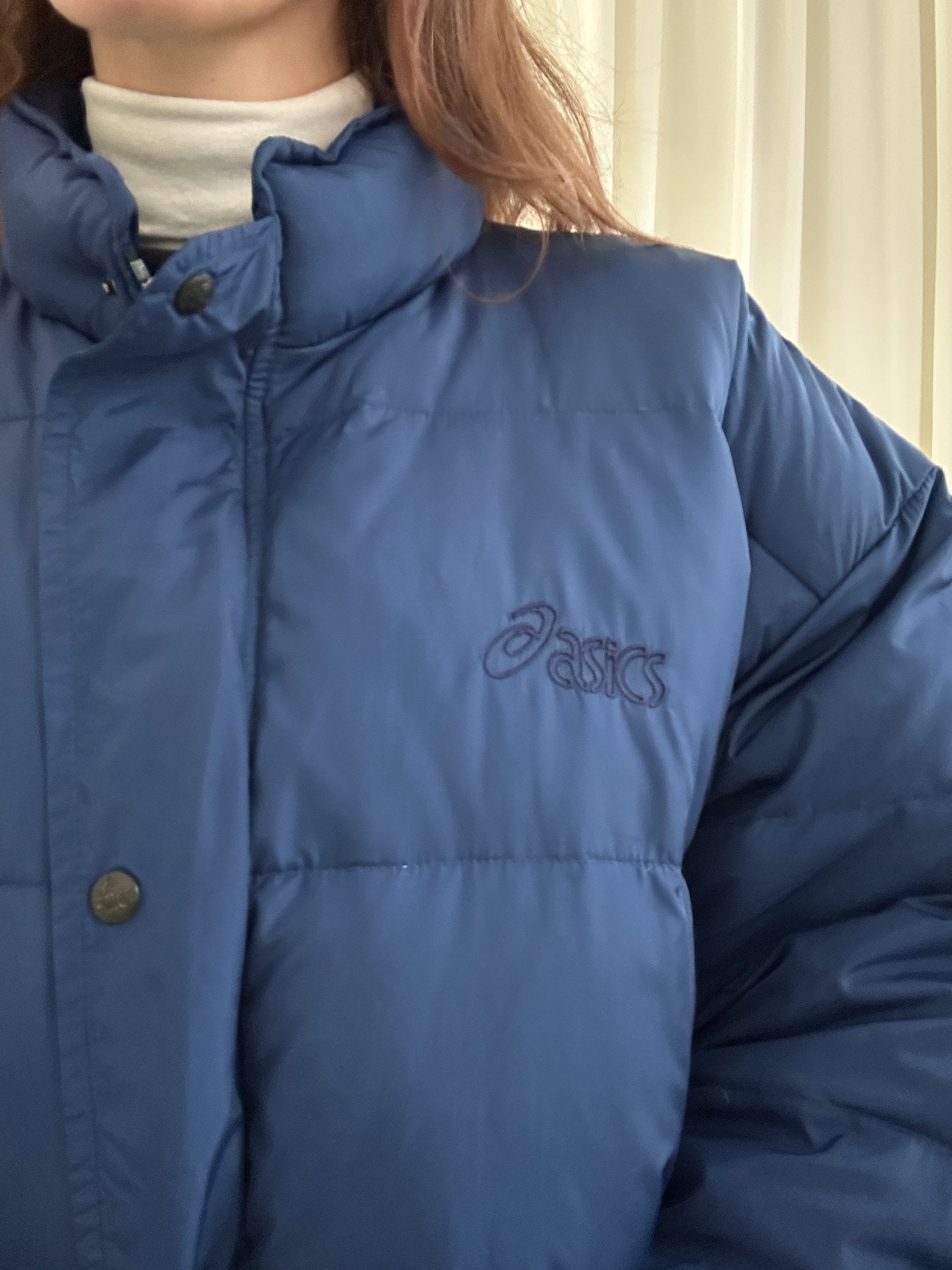 Piumotto Asics Jacket