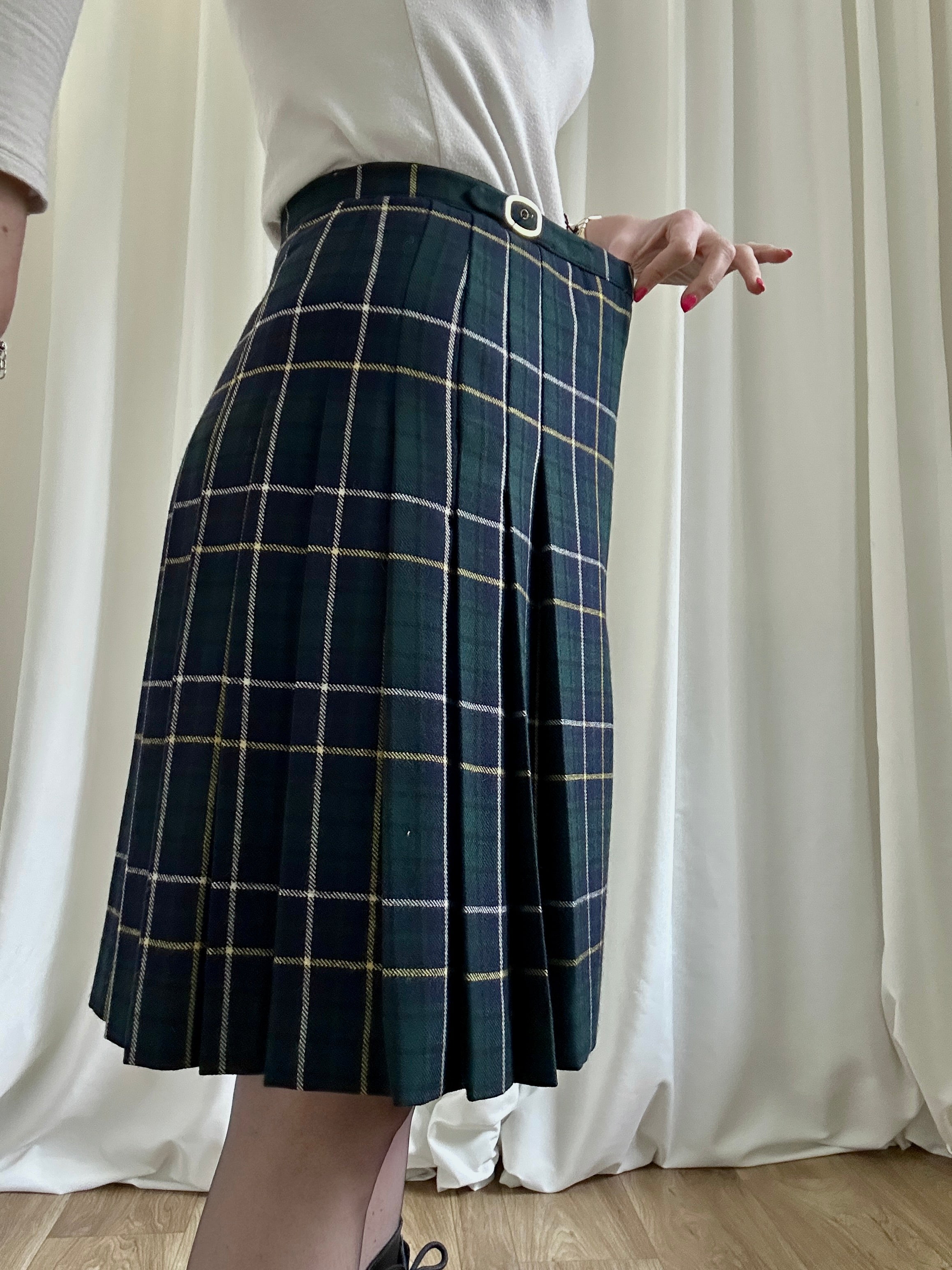 Cornamusa Skirt