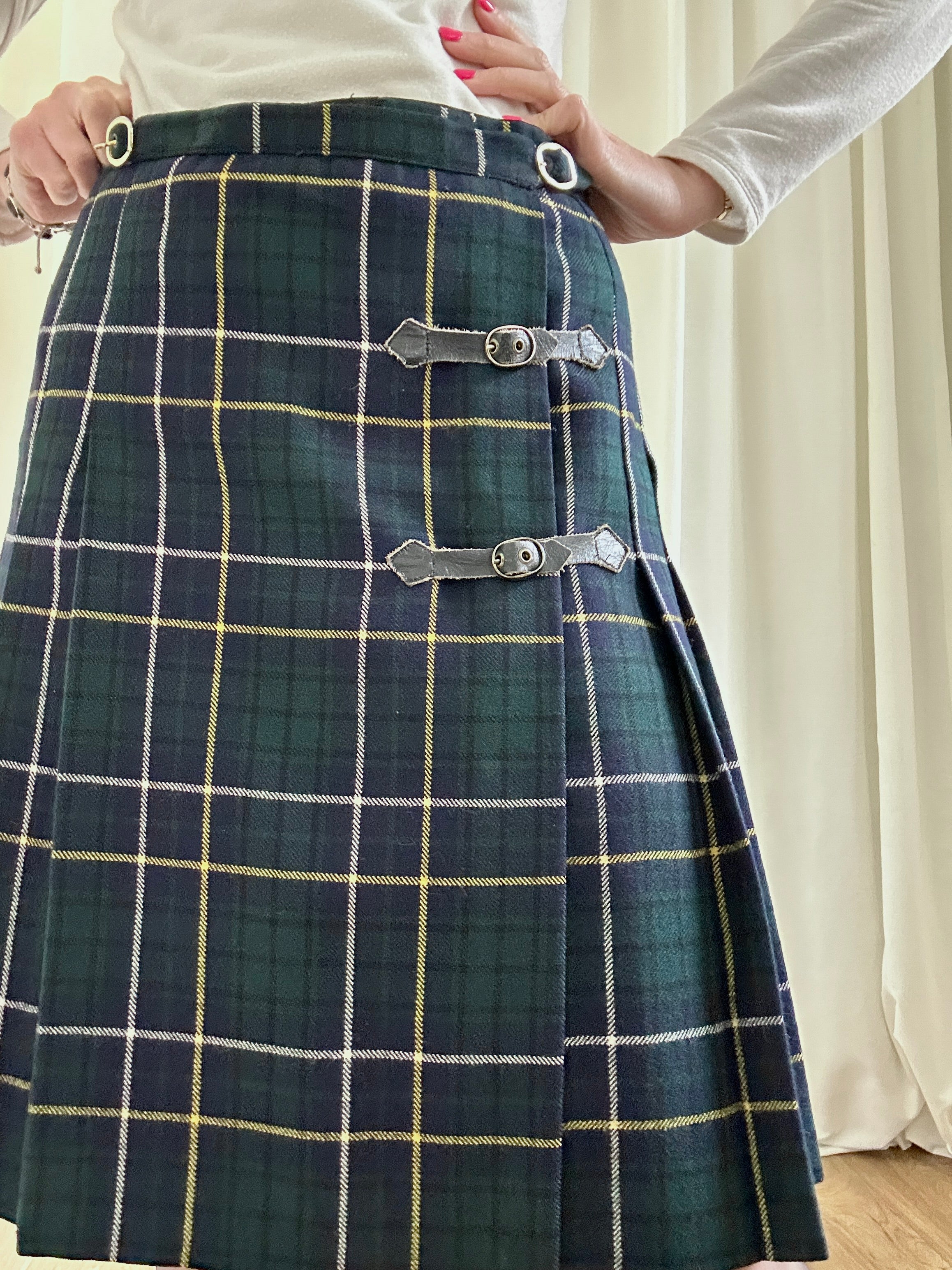 Cornamusa Skirt