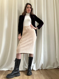 Cipria Skirt