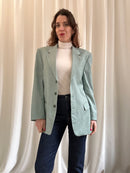 Turchesino Blazer