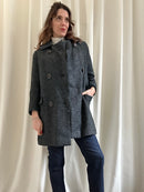 Petrolio Coat