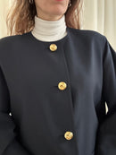 Valentino Gold Blazer