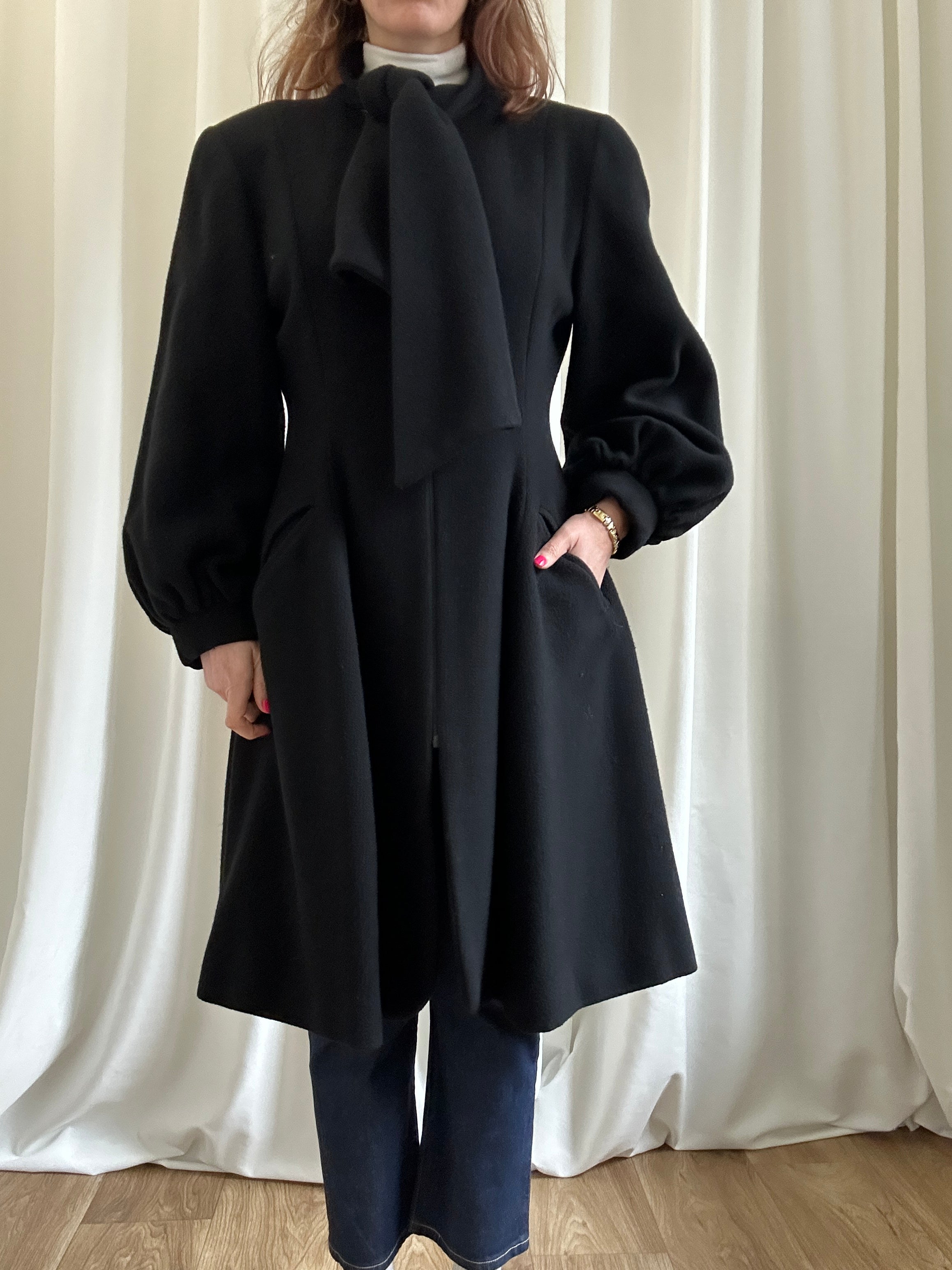 Sbuffo Coat