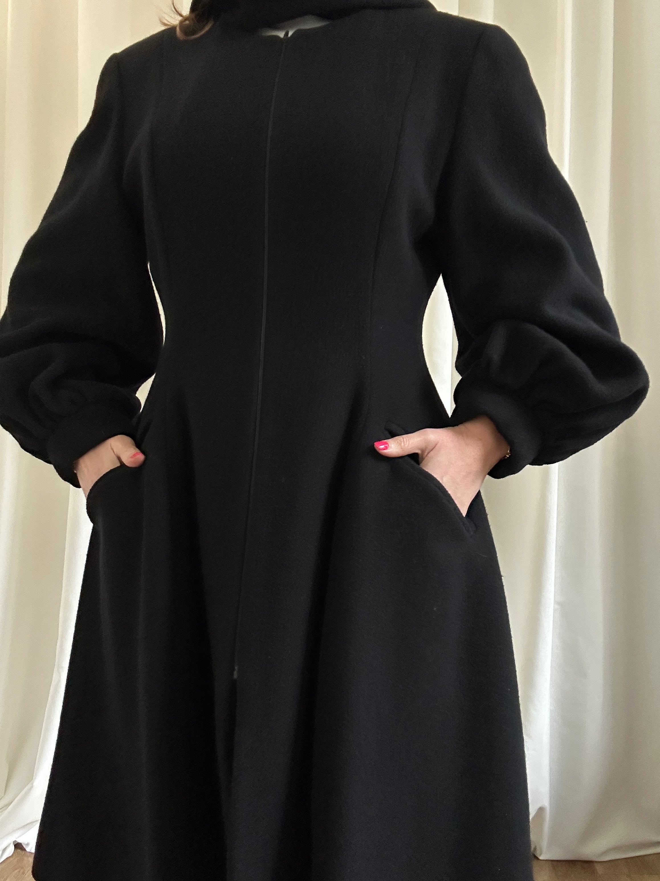 Sbuffo Coat