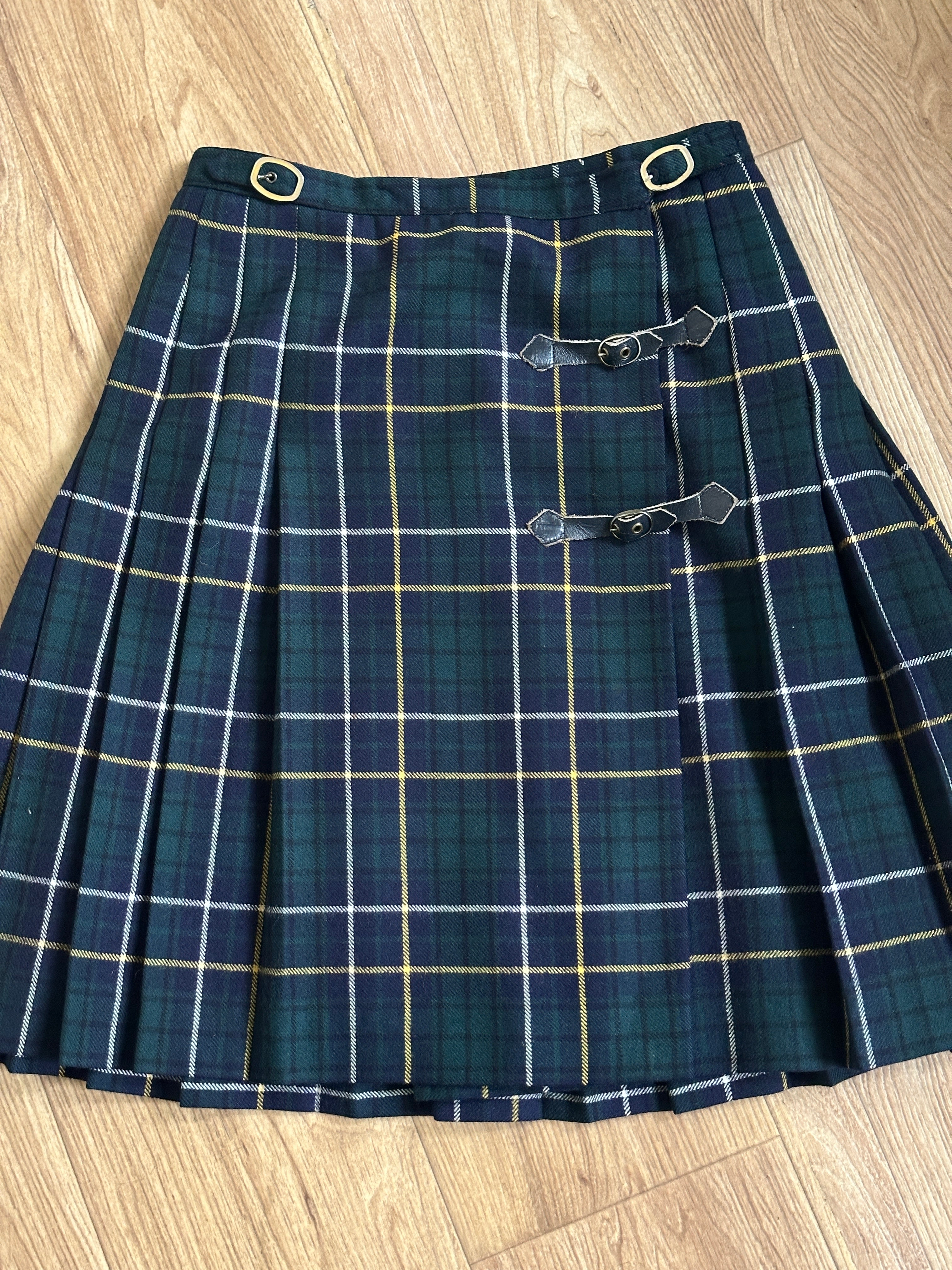 Cornamusa Skirt