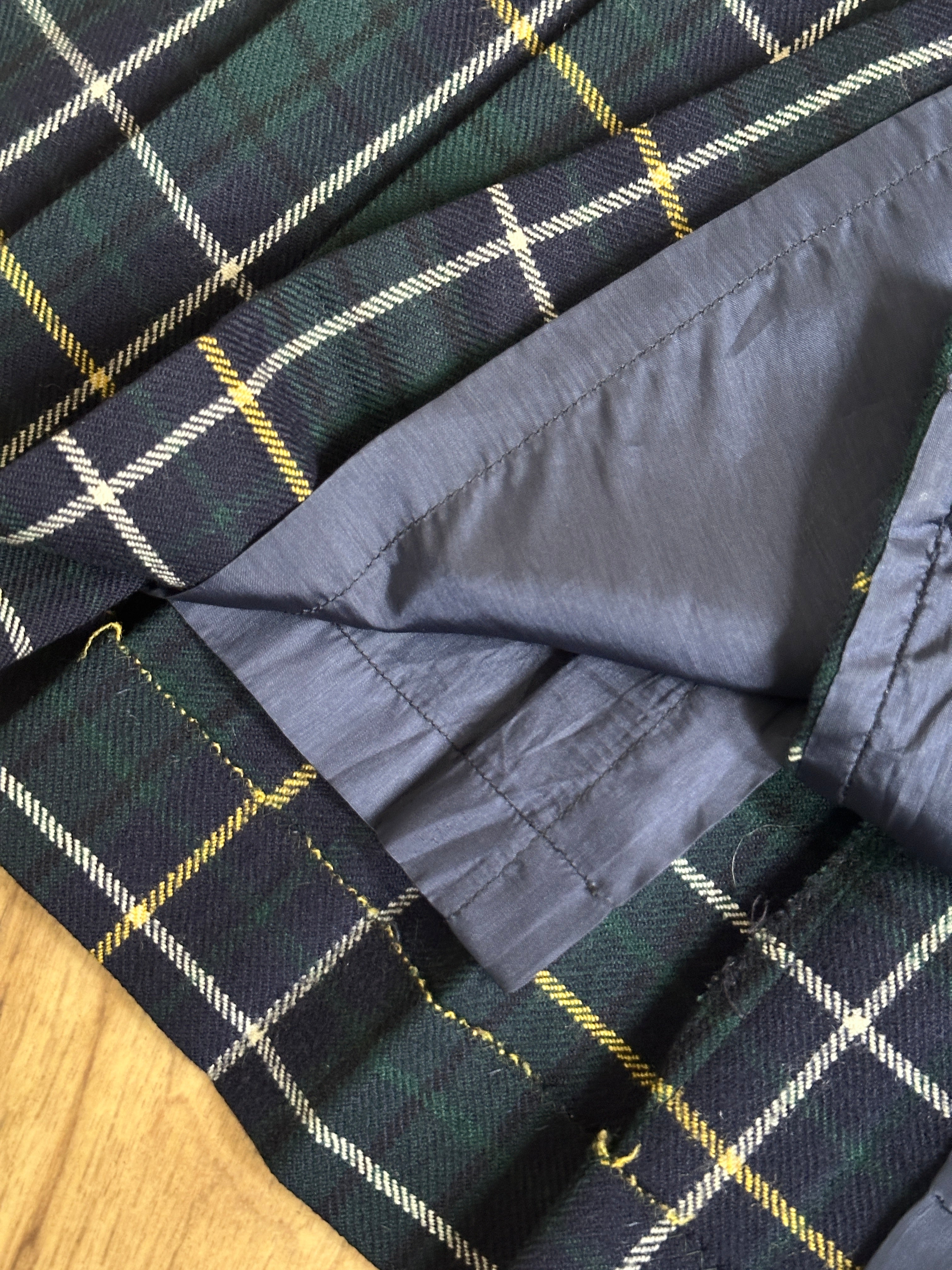 Cornamusa Skirt