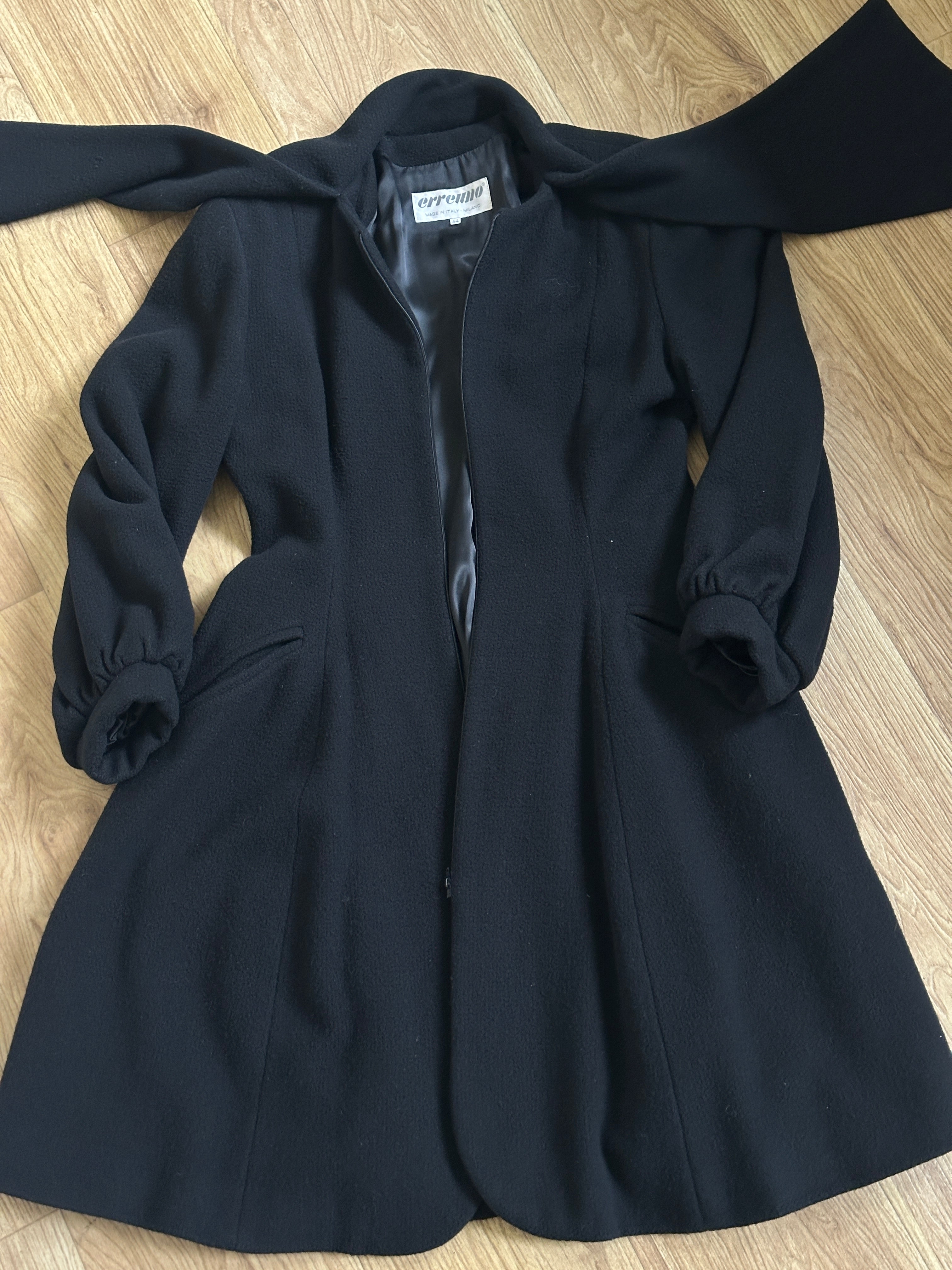 Sbuffo Coat