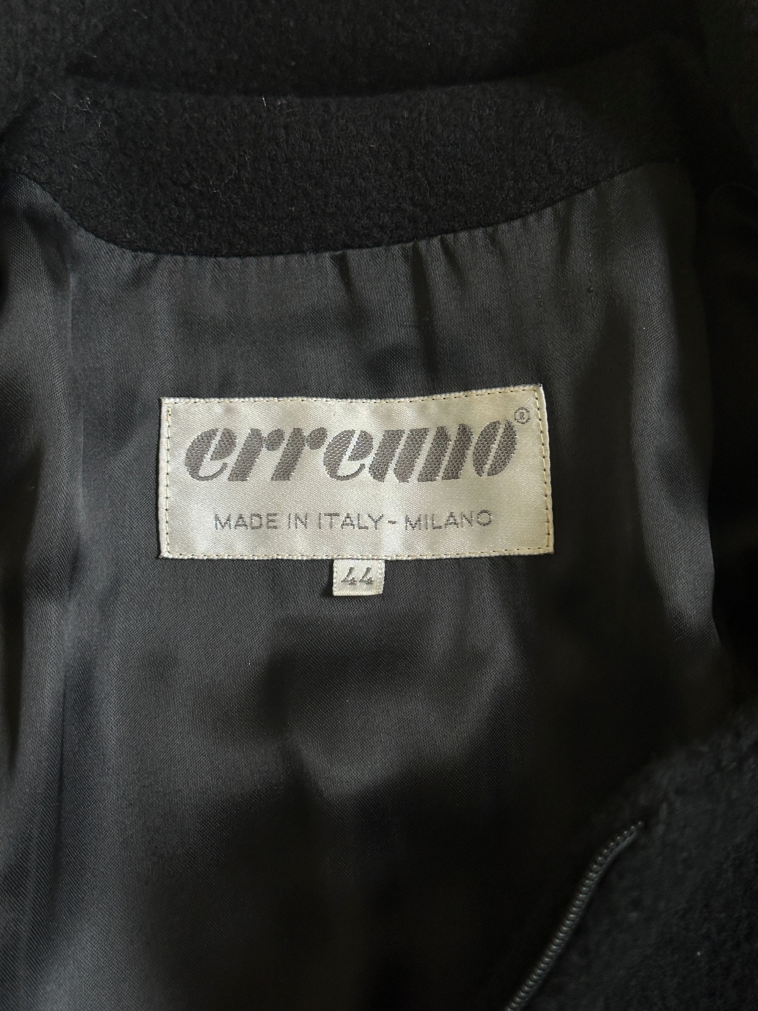 Sbuffo Coat