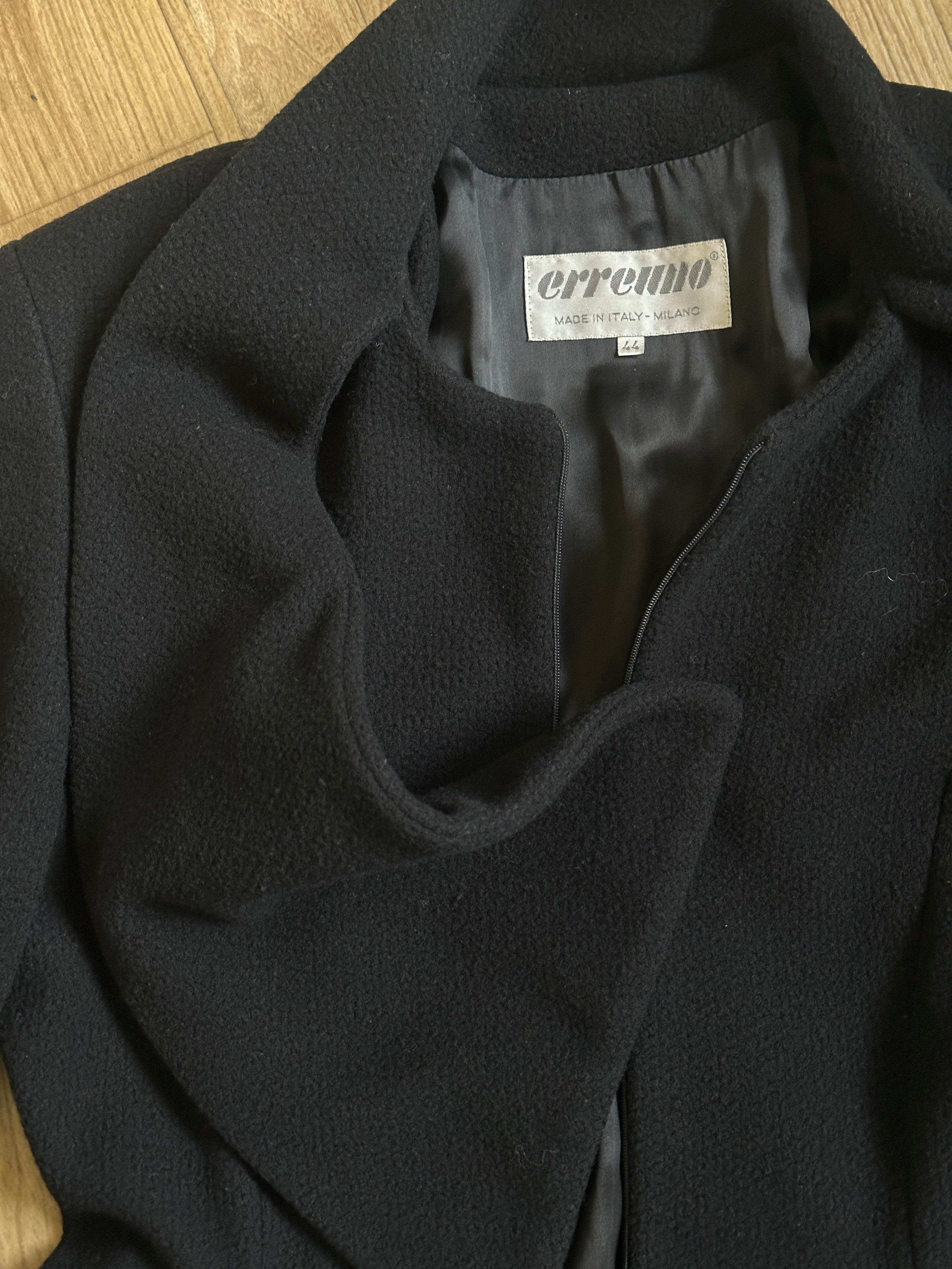 Sbuffo Coat
