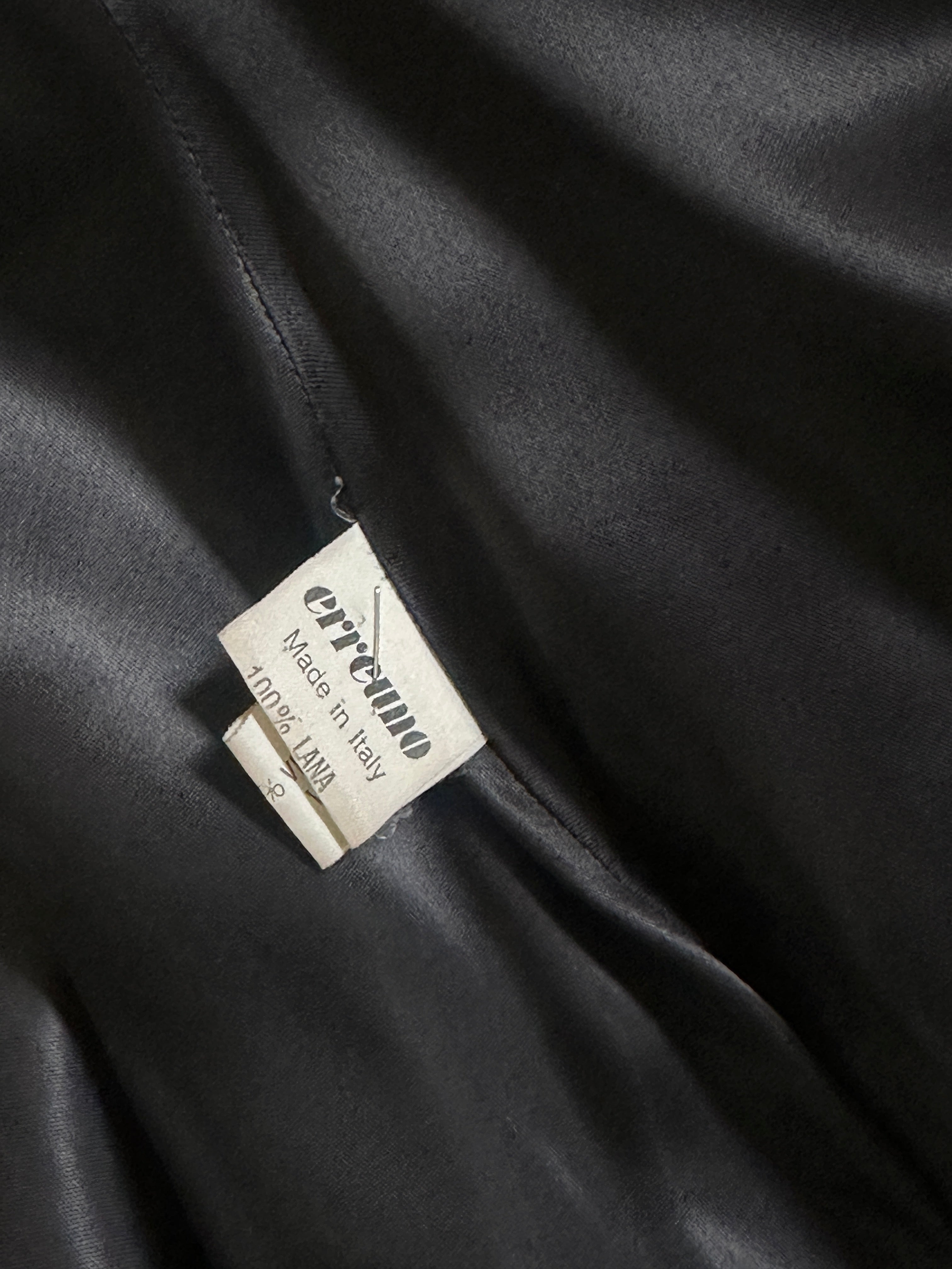 Sbuffo Coat
