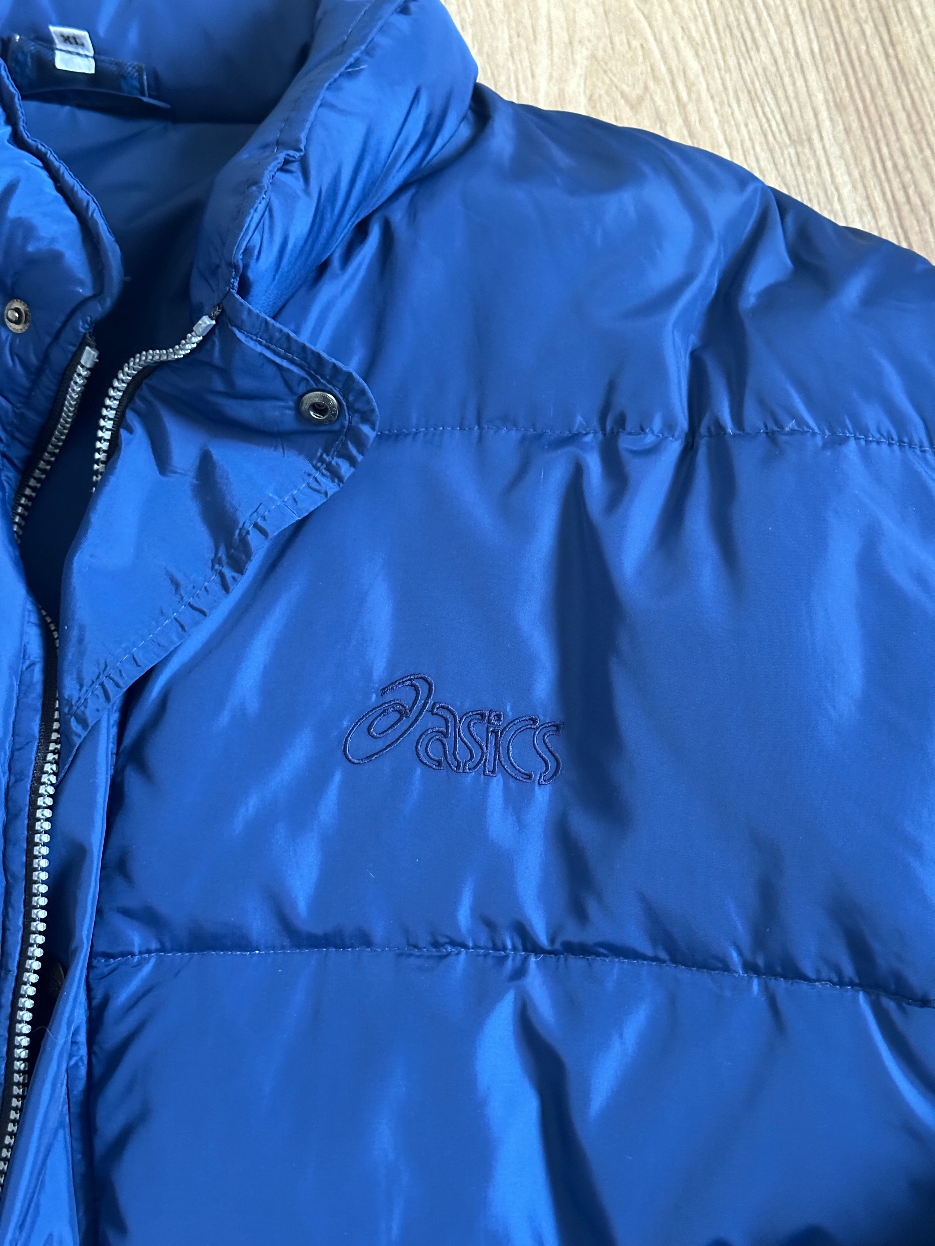 Piumotto Asics Jacket