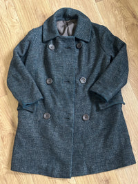 Petrolio Coat