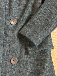 Petrolio Coat