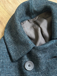 Petrolio Coat