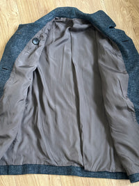 Petrolio Coat
