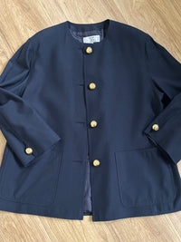 Valentino Gold Blazer