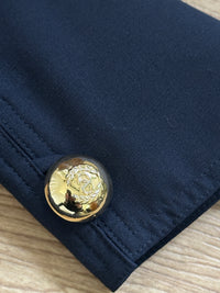 Valentino Gold Blazer