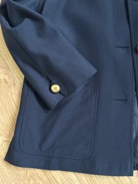 Valentino Gold Blazer