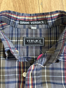 Sportiva Versace Camicia