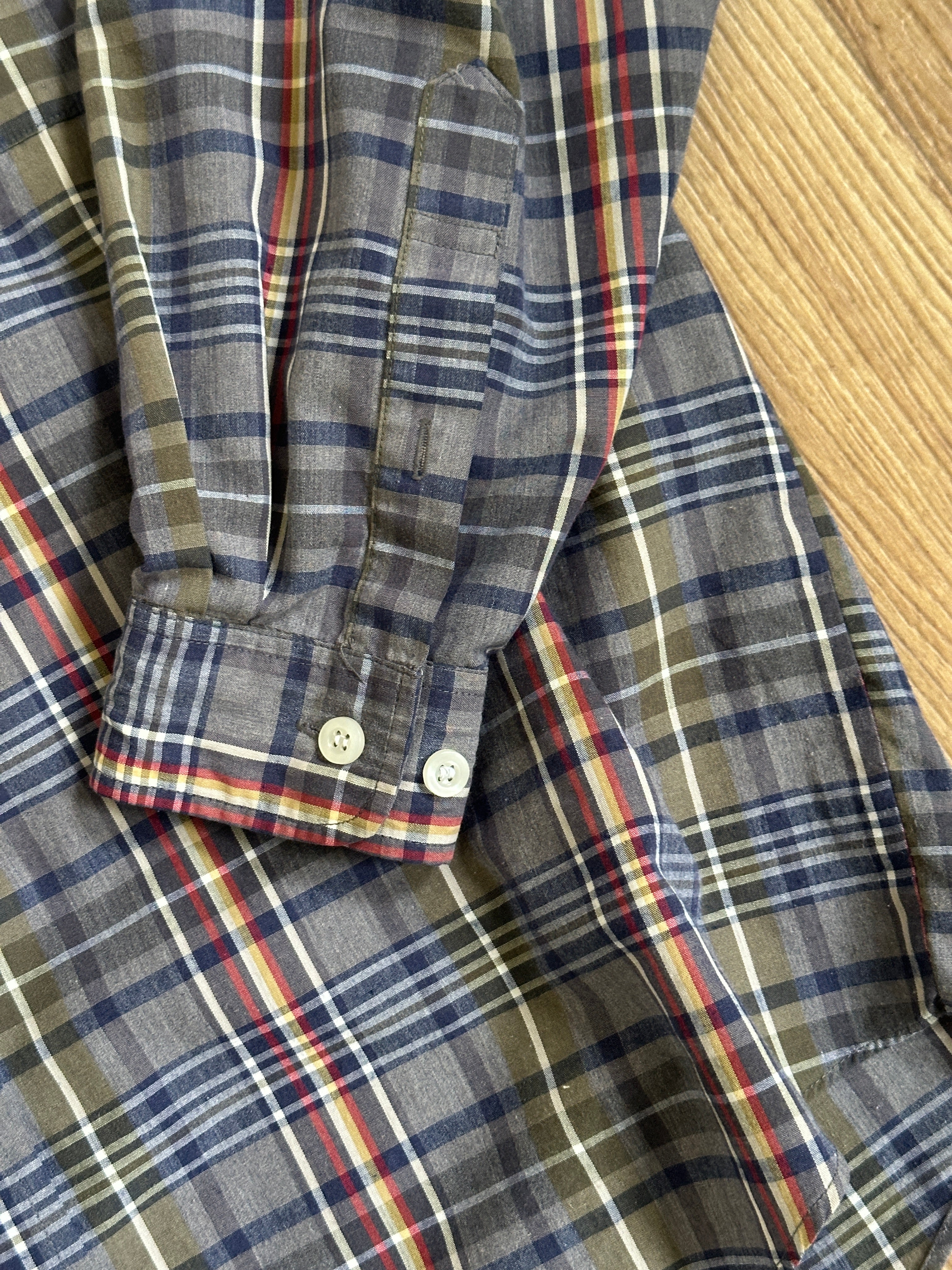 Sportiva Versace Camicia