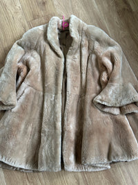 Peluscietta Fur Jacket