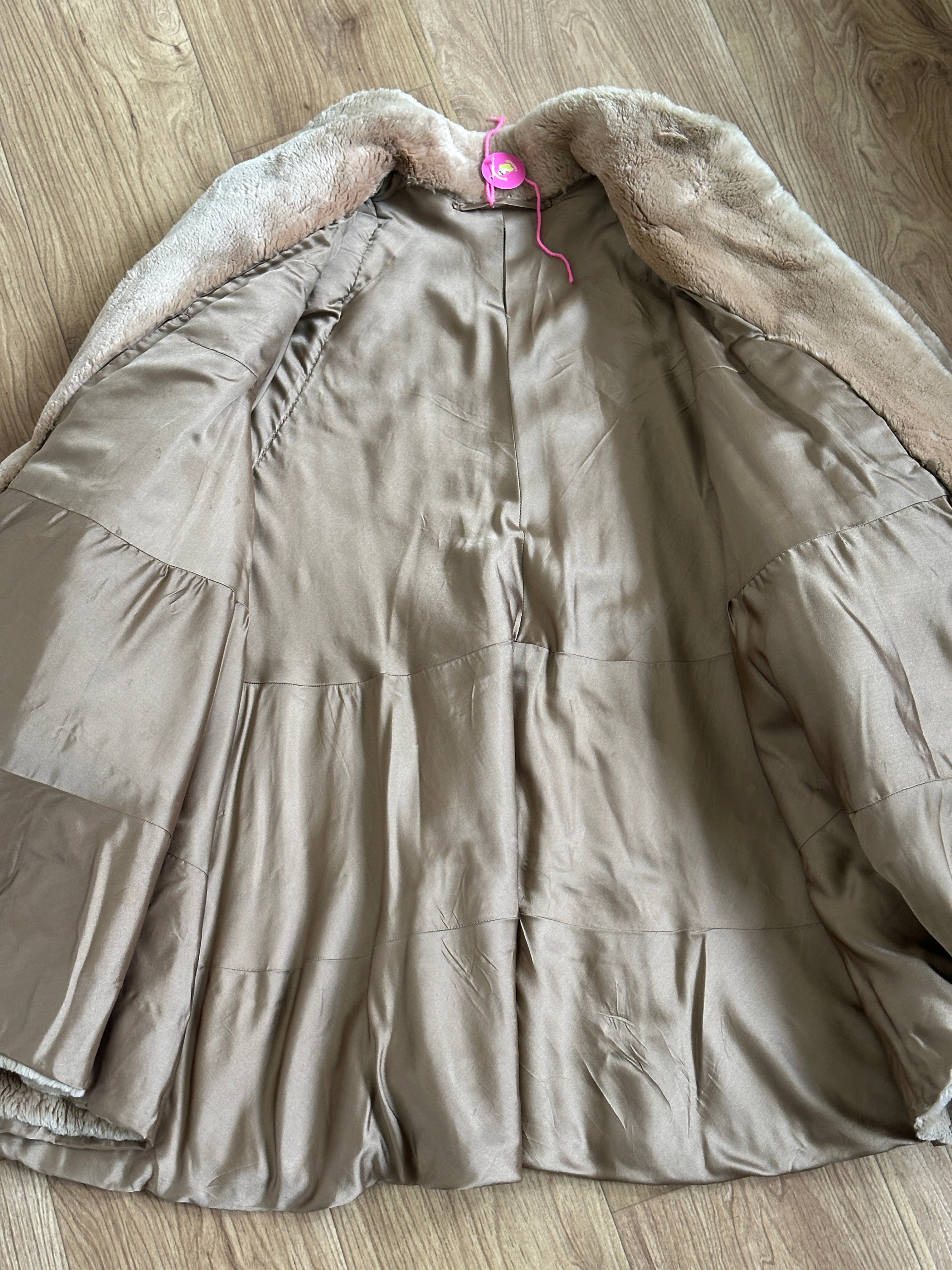 Peluscietta Fur Jacket